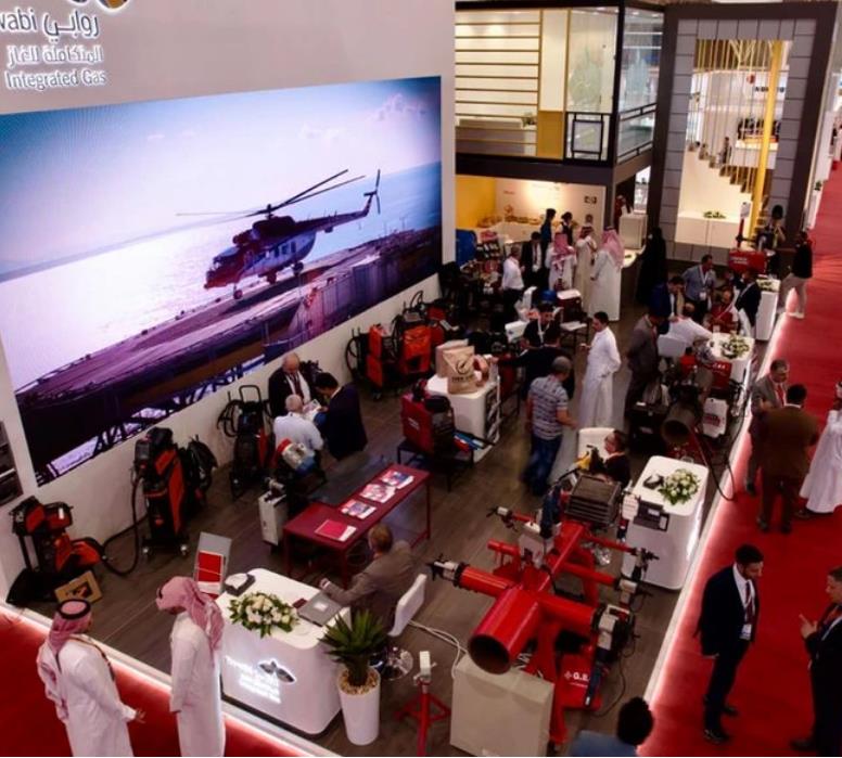 Fabex 2026年沙特阿拉伯国际金属与钢铁加工展FABEX & Metal & Steel Saudi Arabia - WorldExpoin