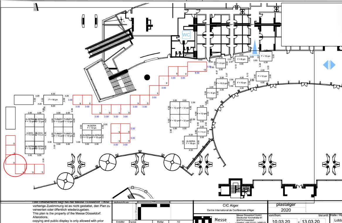 Palst 2025年阿尔及利亚国际塑胶工业展PLAST ALGER - WorldExpoin