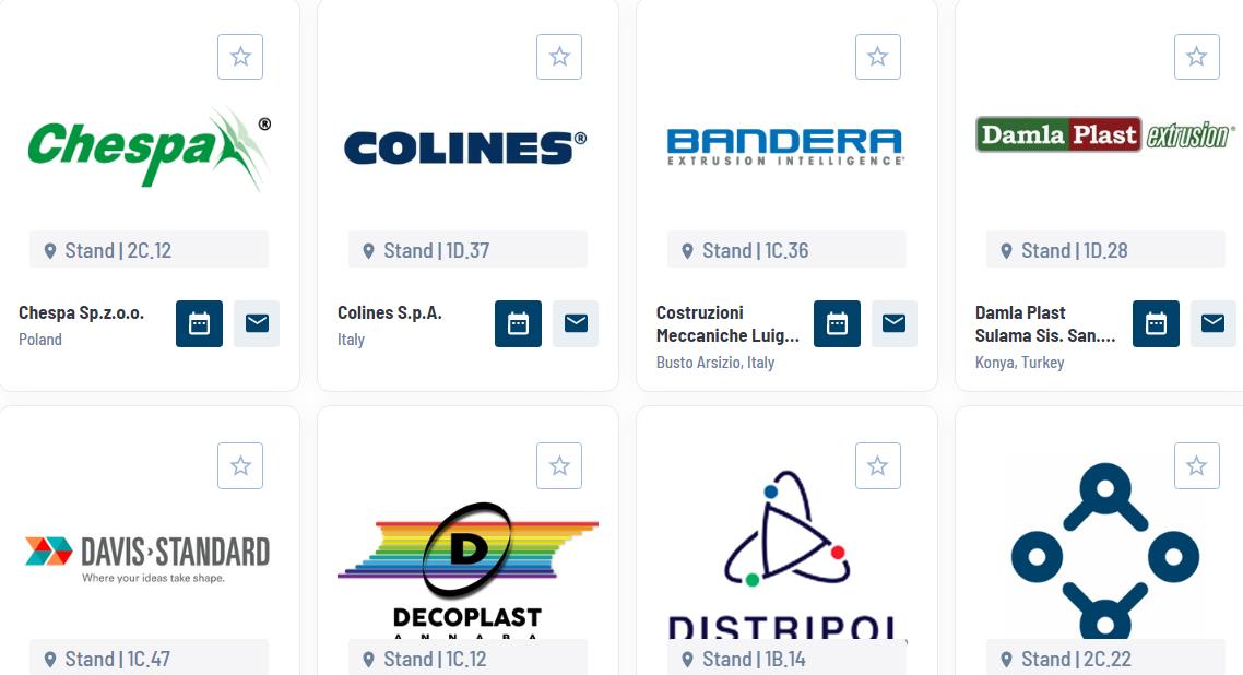 Palst 2025年阿尔及利亚国际塑胶工业展PLAST ALGER - WorldExpoin