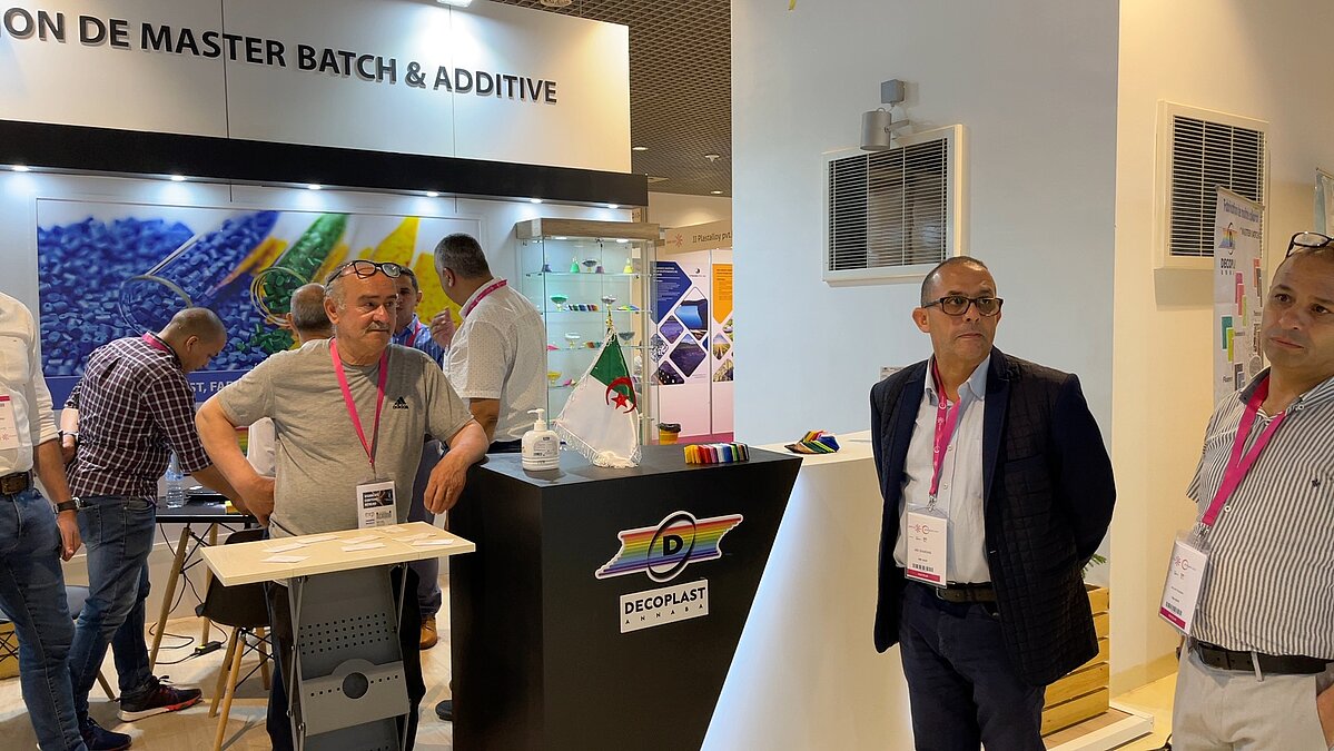 Palst 2025年阿尔及利亚国际塑胶工业展PLAST ALGER - WorldExpoin