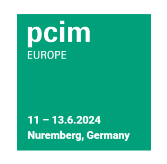 2024年的德国纽伦堡电力电子系统及元器件展 （PCIM Europe ） WorldExpoin