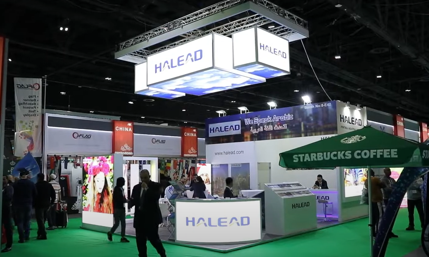 2025年中东（迪拜）国际广告及技术设备展览会Sign &Graphic Imaging Dubai - WorldExpoin