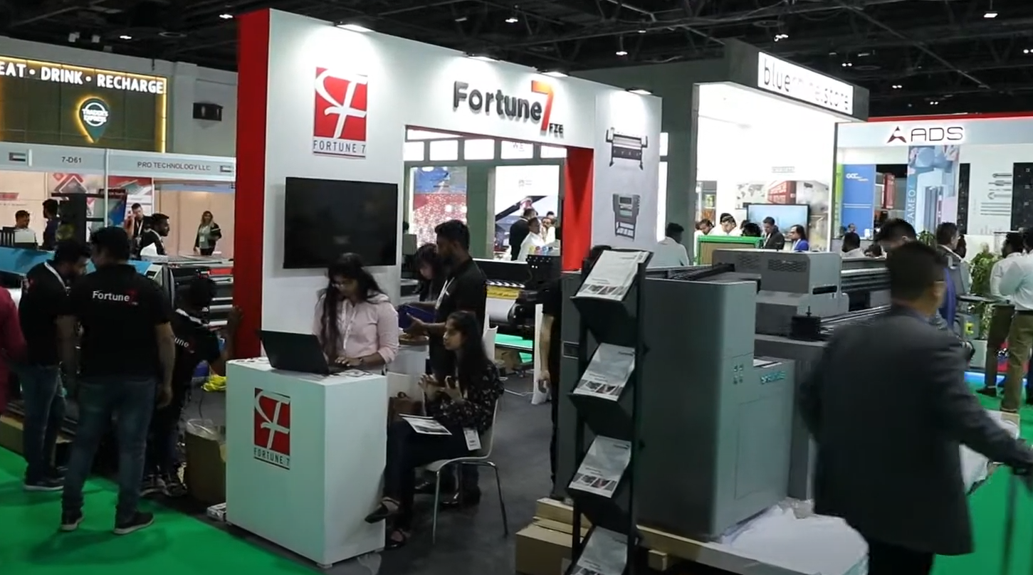 2025年中东（迪拜）国际广告及技术设备展览会Sign &Graphic Imaging Dubai - WorldExpoin