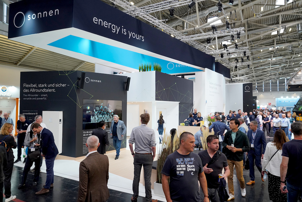 2024年德国慕尼黑电池储能展览会 EES Europe WorldExpoin
