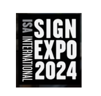 2024 ISA Sign Expo WorldExpoin   Sign Expo 