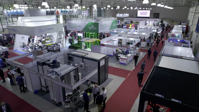2025年乌兹别克斯坦建筑建材展览会 Uz Stroy Expo - WorldExpoin