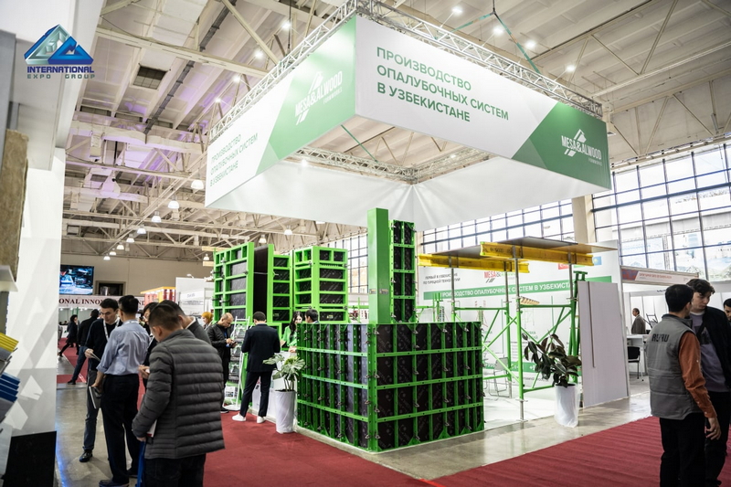 2025年乌兹别克斯坦建筑建材展览会 Uz Stroy Expo - WorldExpoin