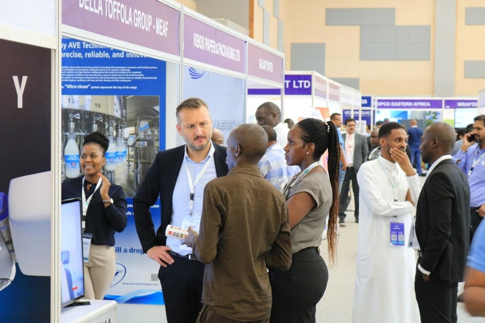 2025年肯尼亚内罗毕印刷及包装展览会 ProPak East Africa - WorldExpoin