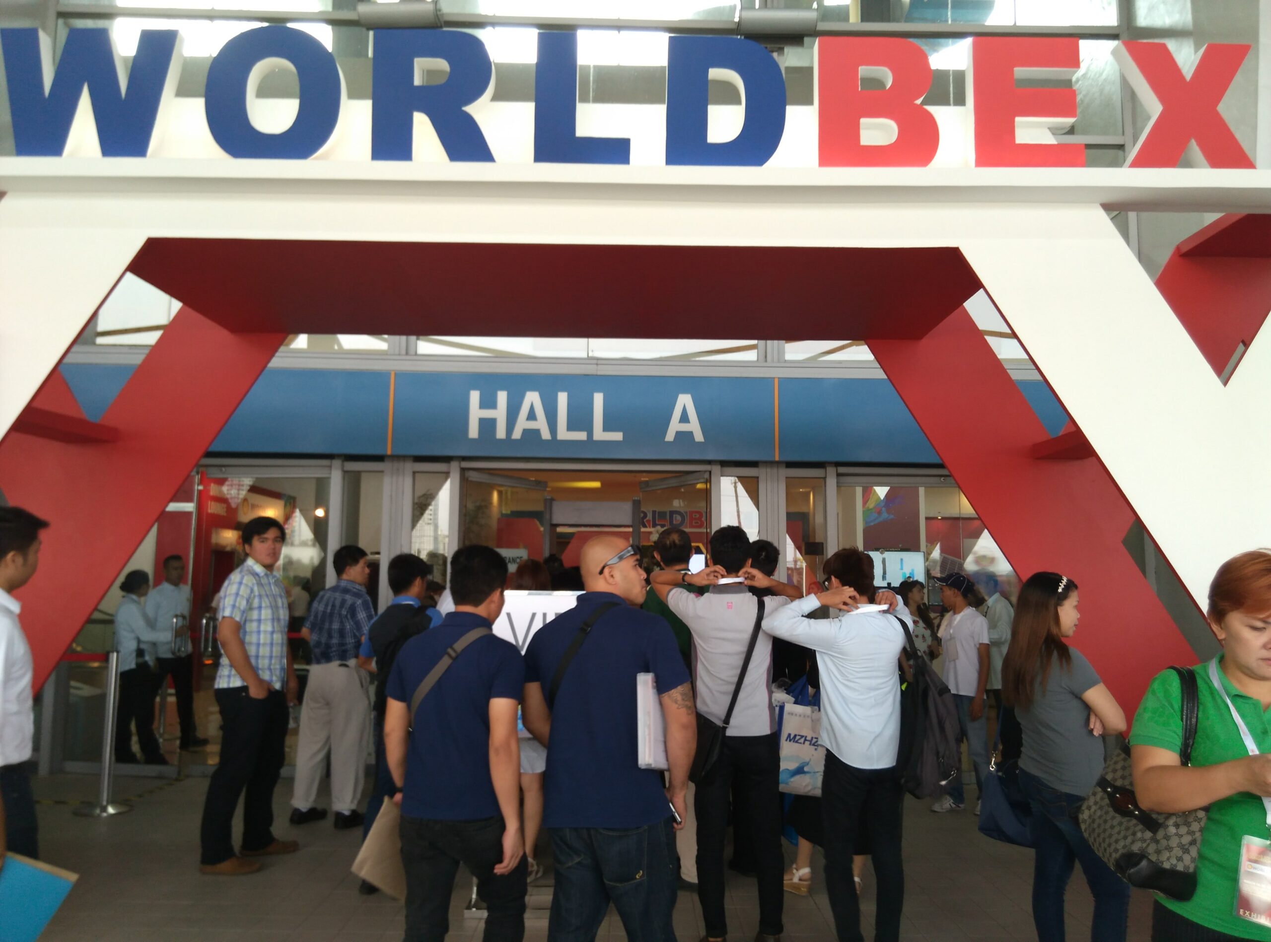 Worldbex 2025年菲律宾建材展览会 WORLDBEX - WorldExpoin