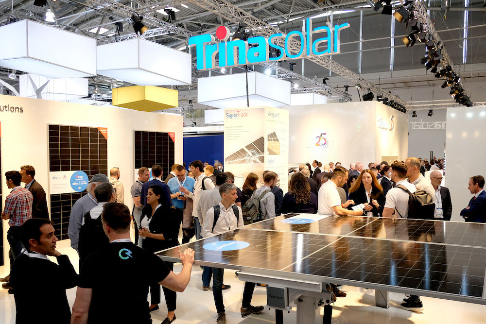 2024年德国慕尼黑太阳能光伏展览会 Intersolar Europe WorldExpoin