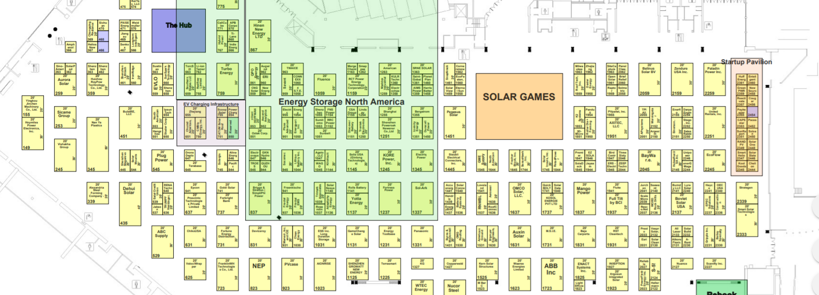 2025年美国加利福尼亚太阳能光伏展览会 Intersolar North America WorldExpoin