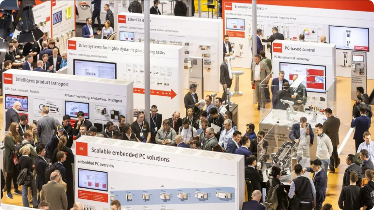 2026年德国汉诺威工业博览会HANNOVER MESSE - WorldExpoin