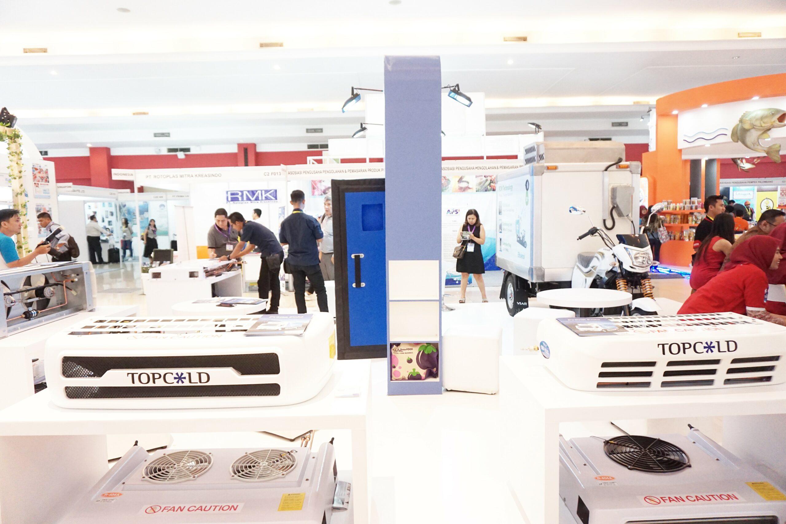 2025年印尼雅加达冷链及制冷设备展览会 COOLTECH EXPO - WorldExpoin