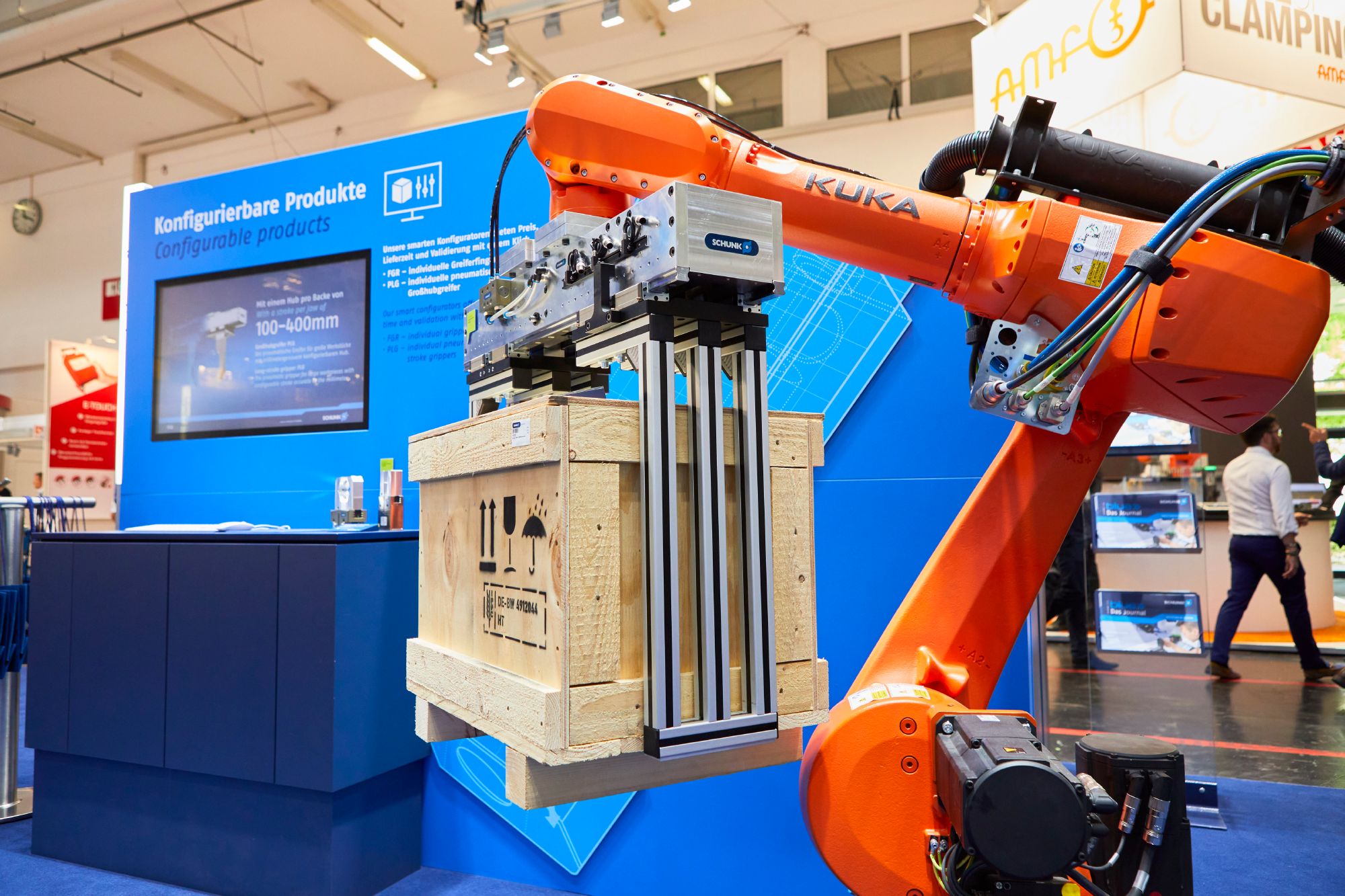2025年德国机器人及视觉自动化展AUTOMATICA - WorldExpoin