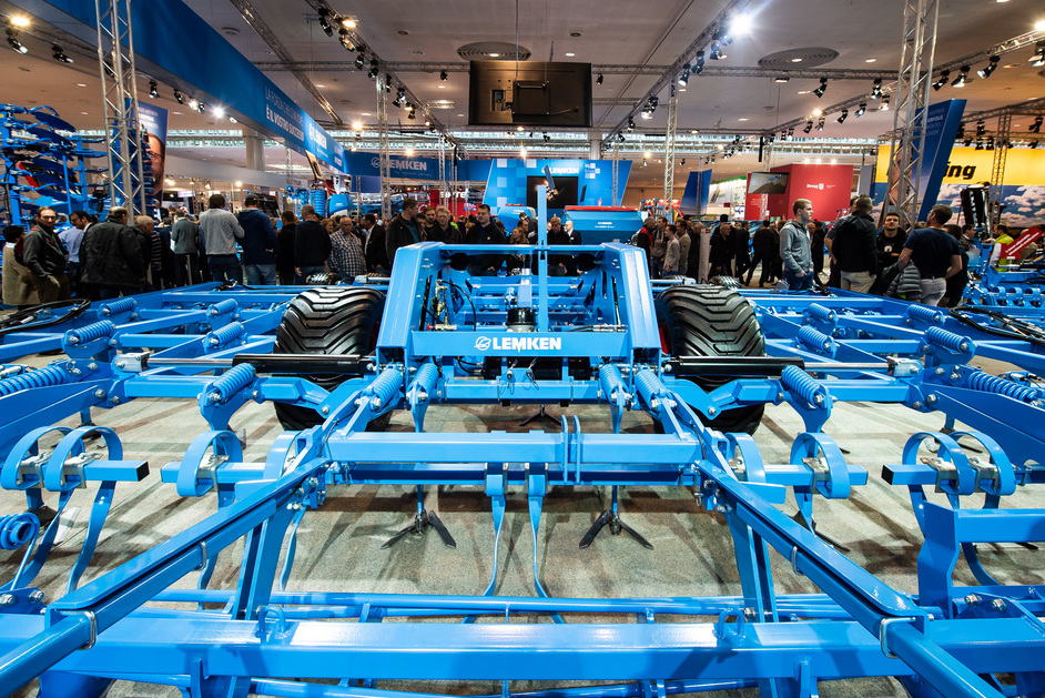 2025年德国汉诺威农业机械展览会 AGRITECHNICA - WorldExpoin