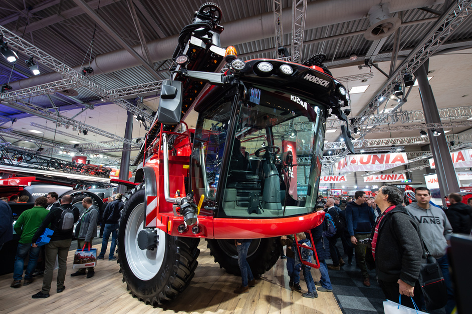 2025年德国汉诺威农业机械展览会 AGRITECHNICA - WorldExpoin