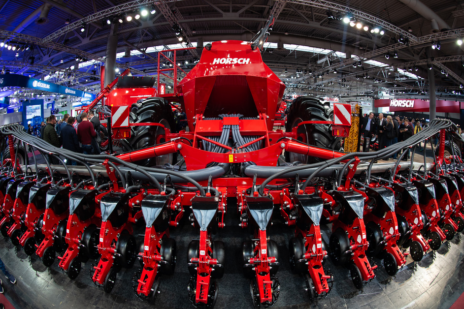 2025年德国汉诺威农业机械展览会 AGRITECHNICA - WorldExpoin
