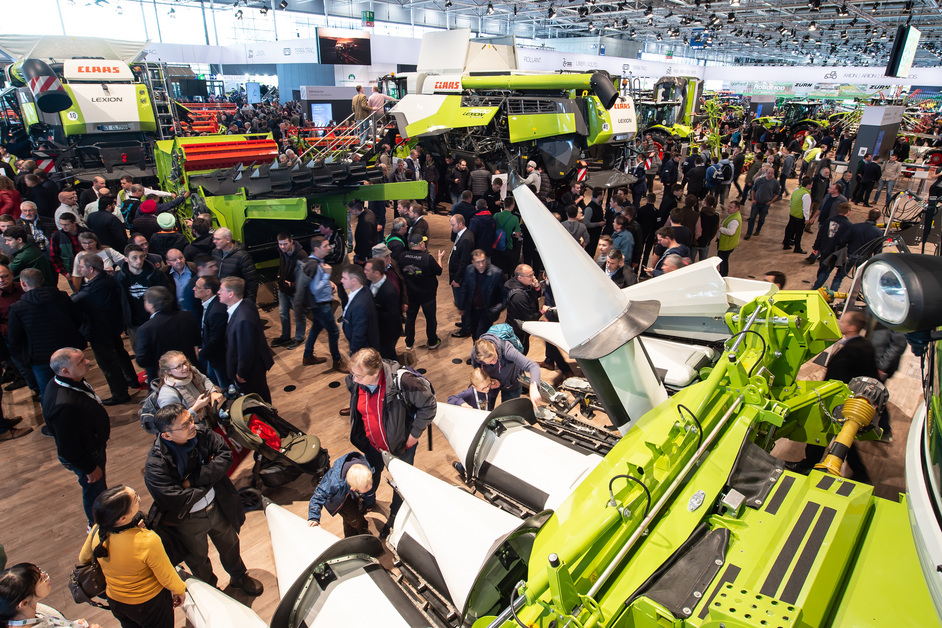 2025年德国汉诺威农业机械展览会 AGRITECHNICA - WorldExpoin