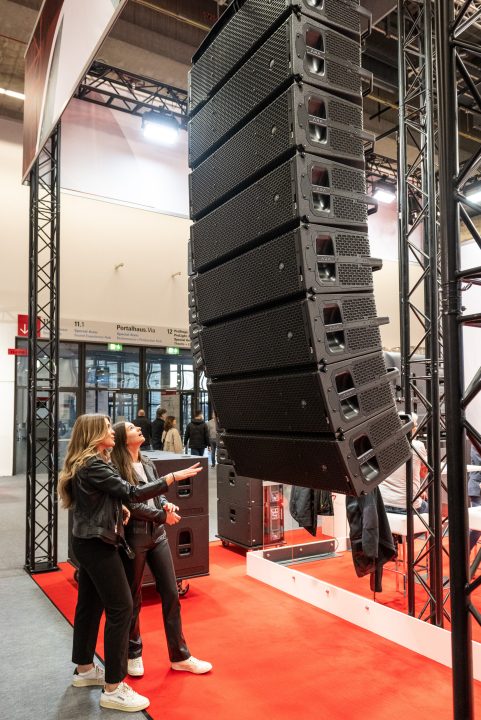 2025年德国法兰克福舞台灯光及音响技术展览会 Prolight+Sound - WorldExpoin