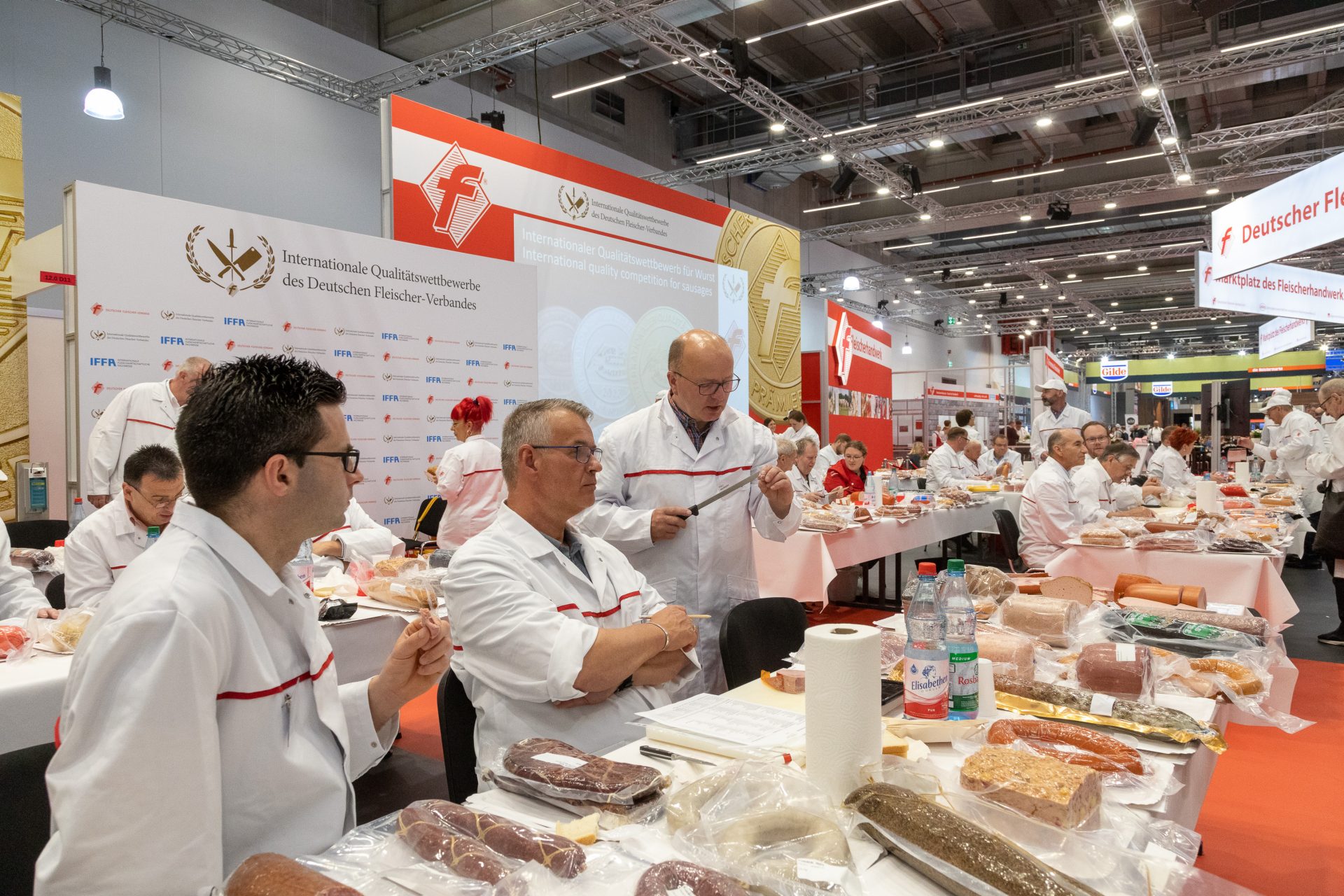 2025年德国法兰克福肉类加工展览会 IFFA - WorldExpoin