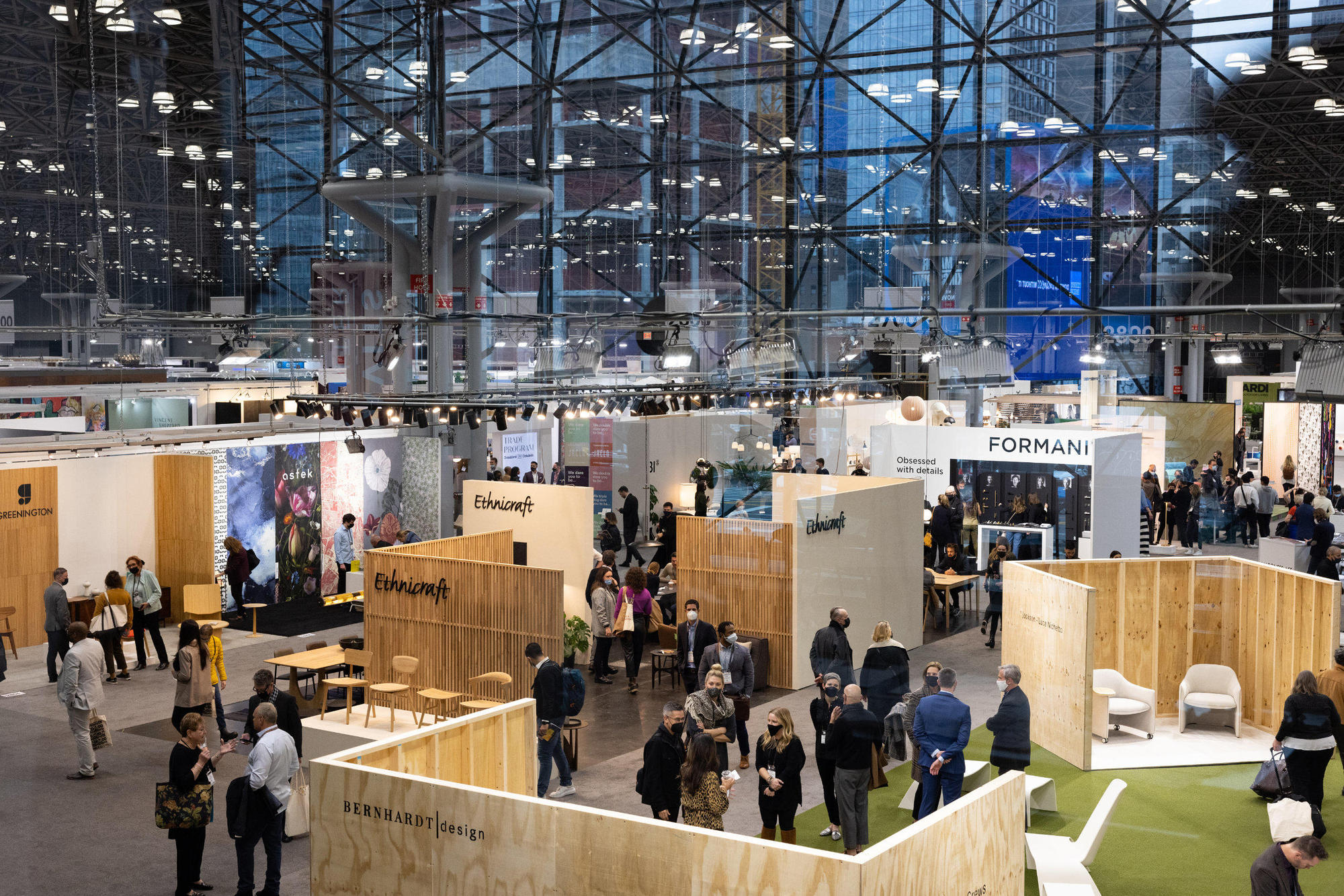 2025年美国家具展ICFF - WorldExpoin