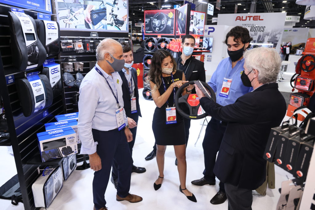 2025年美国汽配展 AAPEX - WorldExpoin