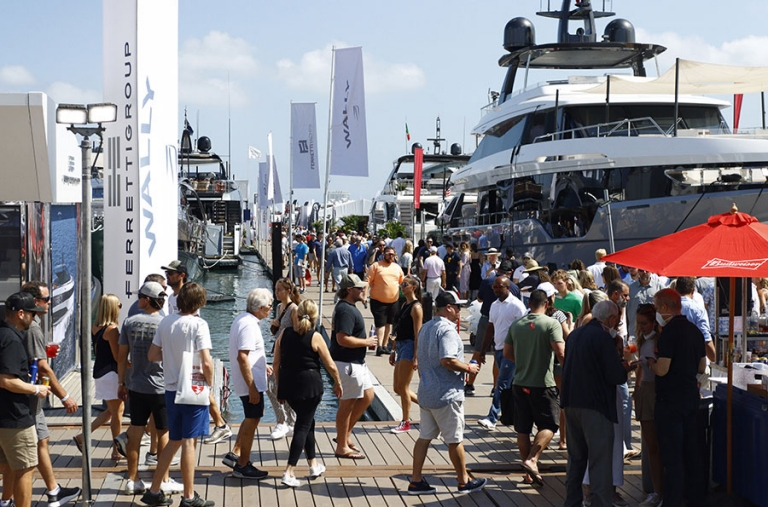 2024年美国迈阿密游船展MIAMI INTERNATIONAL BOAT SHOW WorldExpoin