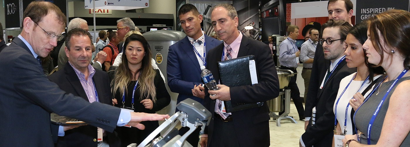 2025年美国食品机械展THE NAFEM SHOW WorldExpoin