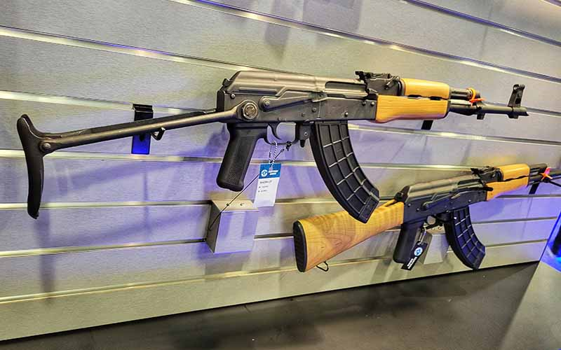 2024 Las Vegas Shooting and Hunting Expo SHOT Show WorldExpoin