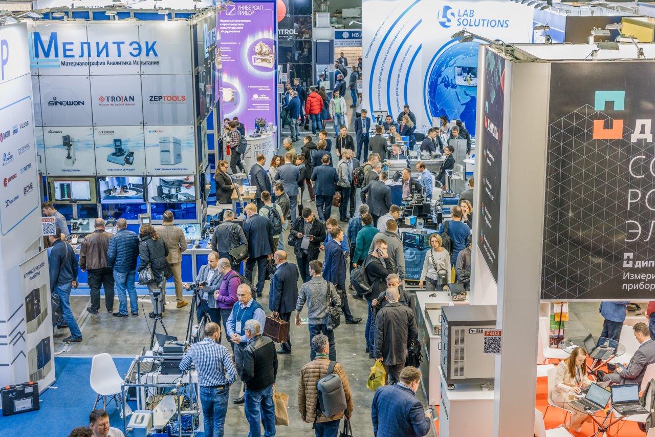 Moscow Testing 2025年俄罗斯莫斯科测试和测量设备与控制展览会 Testing Control - WorldExpoin