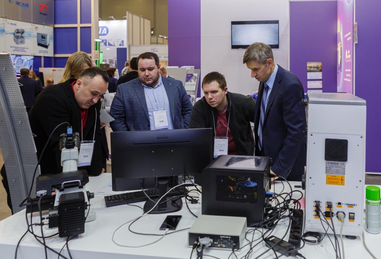 Moscow Testing 2025年俄罗斯莫斯科测试和测量设备与控制展览会 Testing Control - WorldExpoin