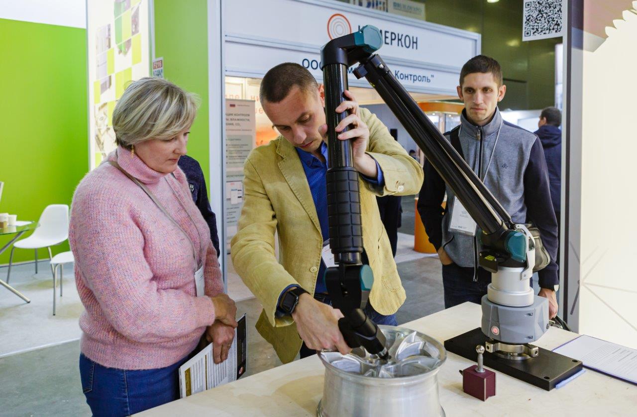 Moscow Testing 2025年俄罗斯莫斯科测试和测量设备与控制展览会 Testing Control - WorldExpoin