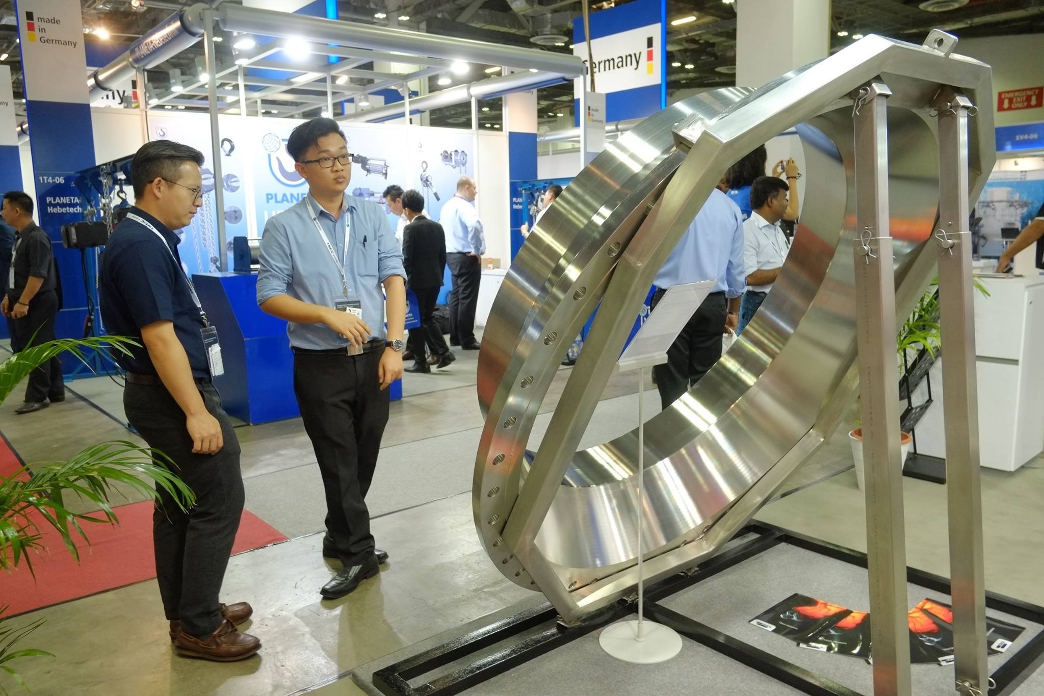 2026年新加坡石油天然气展览会OSEA - WorldExpoin