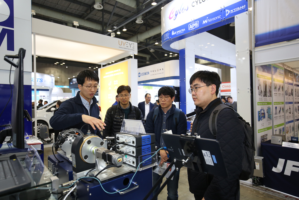 2026年韩国首尔汽车测试及质量监控展览会 Automotive Testing Expo - WorldExpoin