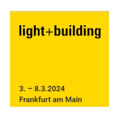 Light Building WorldExpoin Frankfurt Germany 2024   2024年德国法兰克福照明及建筑电气展览会 LightBuilding Logo 