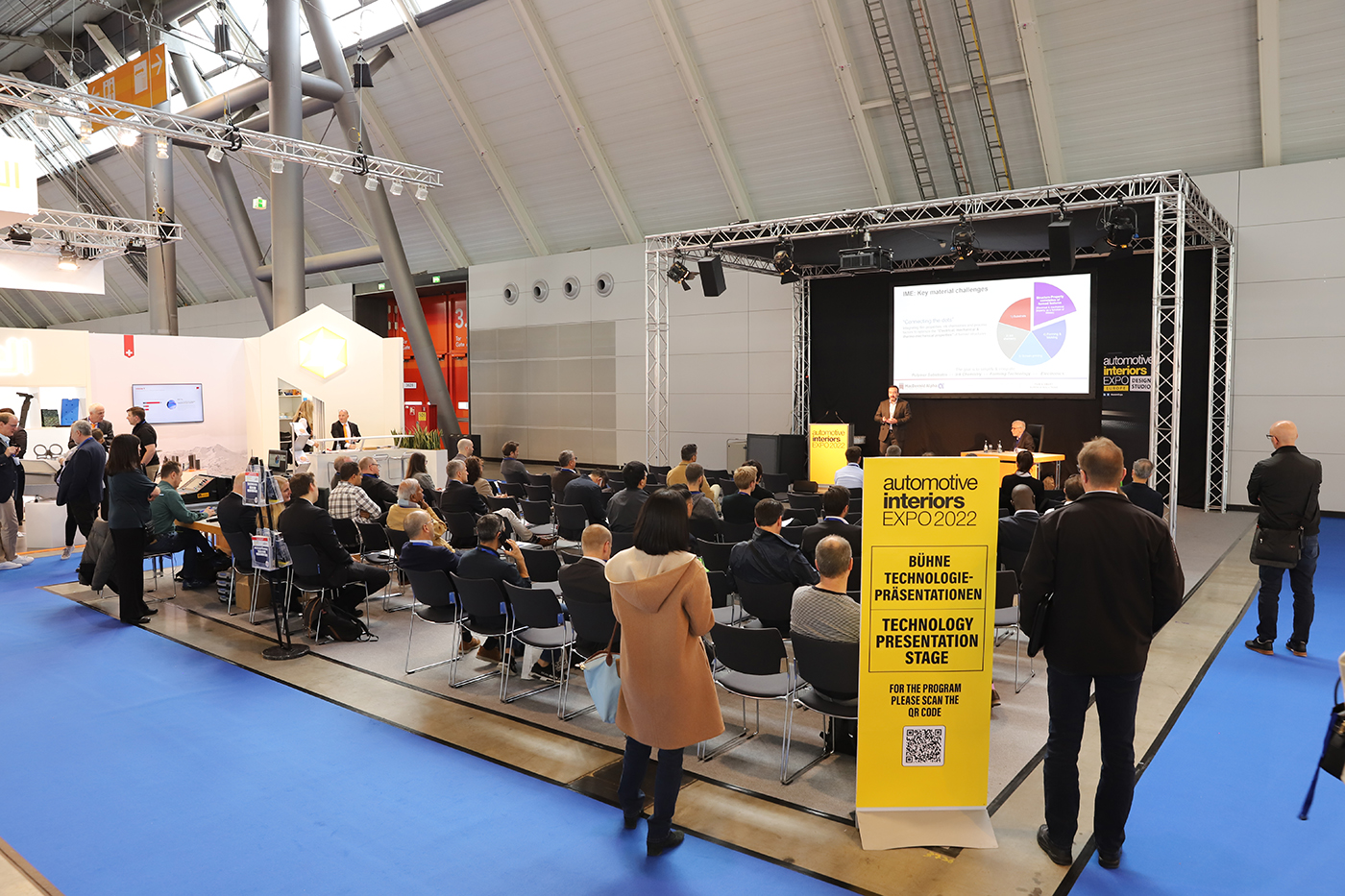 2025年德国斯图加特汽车内饰展览会automotive interiors expo europe - WorldExpoin
