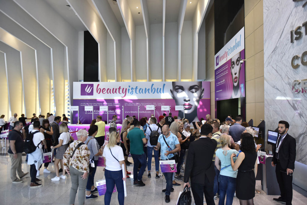 2025年土耳其伊斯坦布尔美容展览会 Beauty Istanbul - WorldExpoin