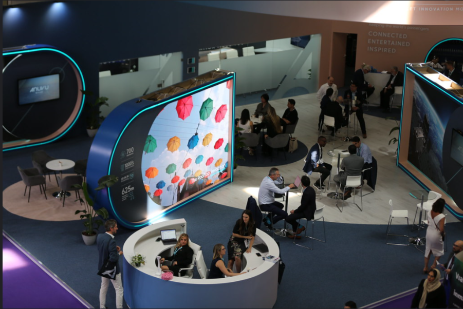 2025年德国汉堡飞机内饰展览会 Aircraft Interiors Expo - WorldExpoin