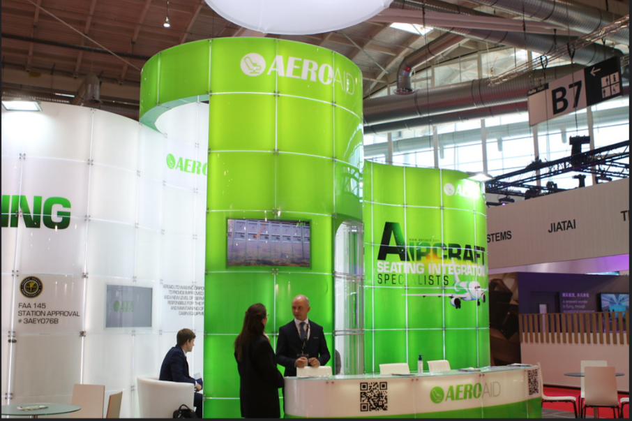 2025年德国汉堡飞机内饰展览会 Aircraft Interiors Expo - WorldExpoin