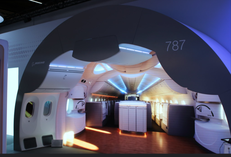 2025年德国汉堡飞机内饰展览会 Aircraft Interiors Expo - WorldExpoin