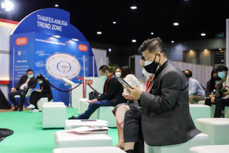 2025年亚洲世界食品博览会 THAIFEX Anuga Asia WorldExpoin