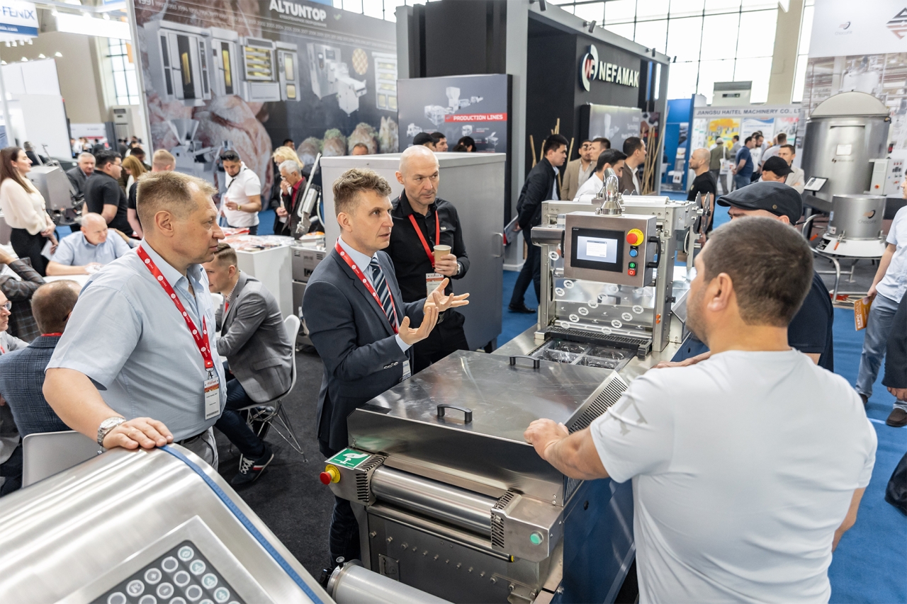 2026年乌兹别克斯坦国际食品、配料及食品技术展览会UzFood - WorldExpoin