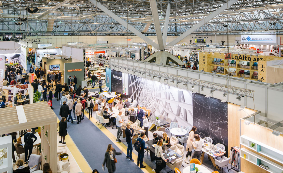 2025年俄罗斯国际家具、配件及室内装潢展览会MEBEL - WorldExpoin