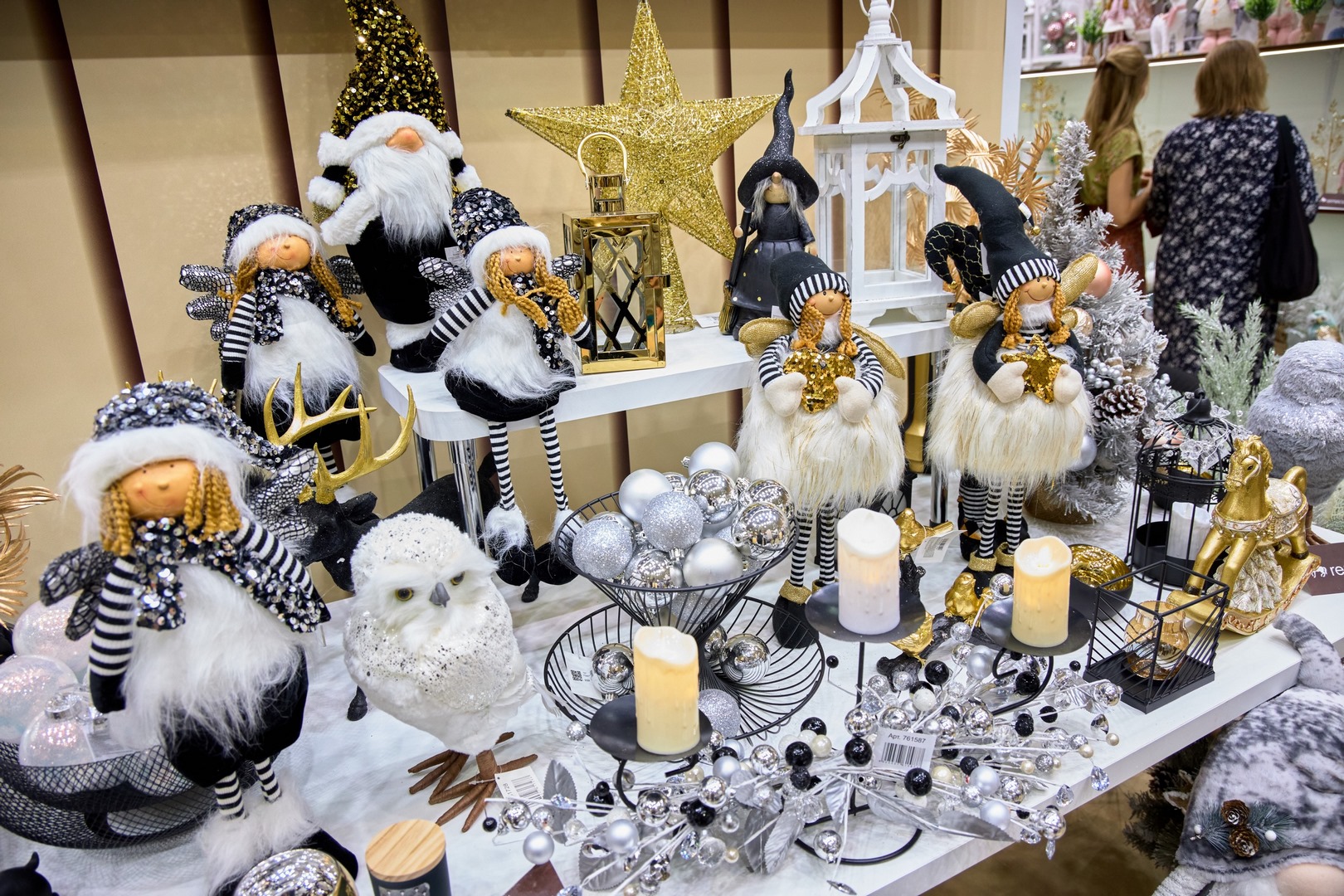 2025年俄罗斯第十九届国际礼品、纪念品、新年、圣诞节及节庆产品展ChristmasBox Podarki spring - WorldExpoin