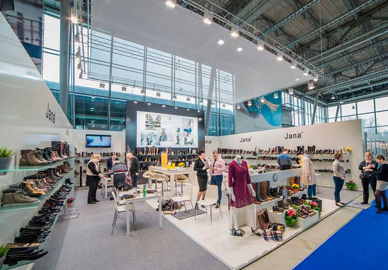 2025年俄罗斯国际鞋类、箱包及配饰展览会EURO SHOES premiere collection. Autumn - WorldExpoin