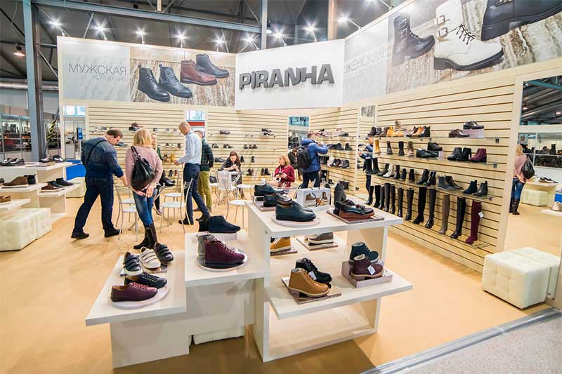 2025年俄罗斯国际鞋类、箱包及配饰展览会EURO SHOES premiere collection. Autumn - WorldExpoin